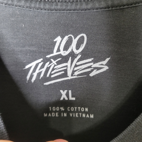 100 Thieves Tee - Picture 2 of 8